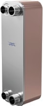 Паяный теплообменник Alfa Laval CB110-54L
