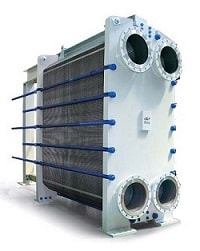 Пластинчатый теплообменник LHE HT102