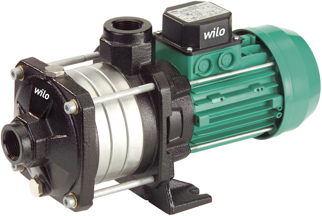Многоступенчатый насосы Wilo MHIL 502