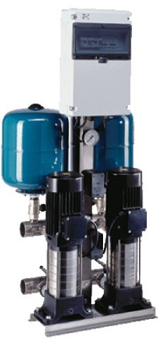 Насос для повышения давления Grundfos CHV2-50 HYDRODOME 1x220-240V 50HZ