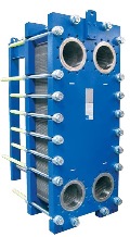 Пластинчатый теплообменник Машимпэкс (GEA) LWC 100M