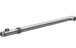 Кожухотрубный теплообменник Alfa Laval ViscoLine VLO 76/114-6