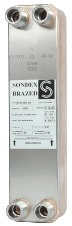 Паяный теплообменник Sondex SLS23