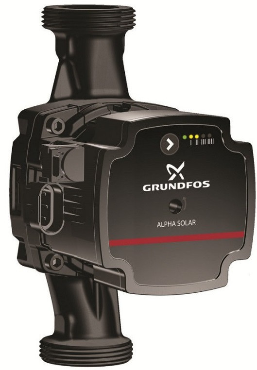 Циркуляционный насос GRUNDFOS ALPHA SOLAR 25-75 180
