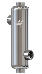 Кожухотрубный теплообменник Secespol B 1000