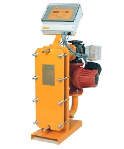 Пластинчатый теплообменник Stokvis E4B55