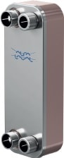 Паяный теплообменник Alfa Laval CB30-50M