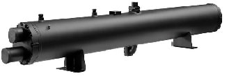 Кожухотрубный маслоохладитель ONDA Oil 705