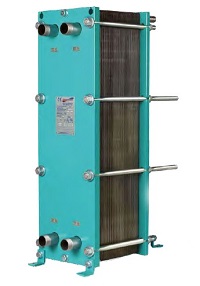 Пластинчатый теплообменник Thermowave EL-150