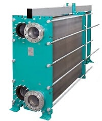 Пластинчатый теплообменник Thermowave TL-0500