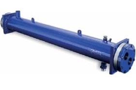 Кожухотрубный конденсатор Alfa Laval CXP 161-S-2P