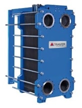 Пластинчатый теплообменник Tranter GC-054 N