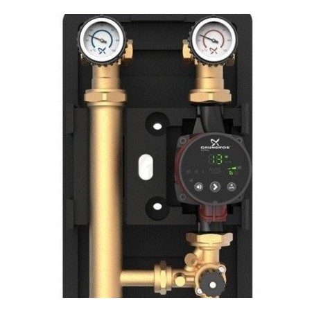 Насос циркуляционный Grundfos HEATMIX M25 ALPHA2L 60