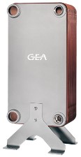 Паяный теплообменник Машимпэкс (GEA) GNS 240